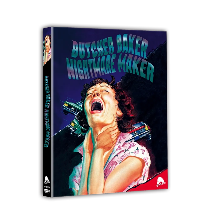 Butcher, Baker, Nightmare Maker 4K UHD