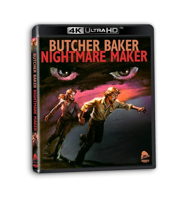 Butcher, Baker, Nightmare Maker 4K UHD
