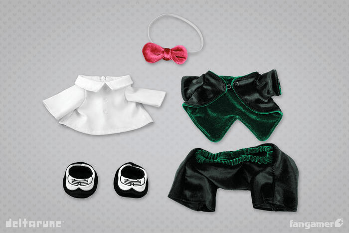 Butler Ralsei Costume