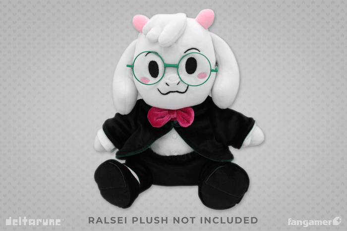 Butler Ralsei Costume