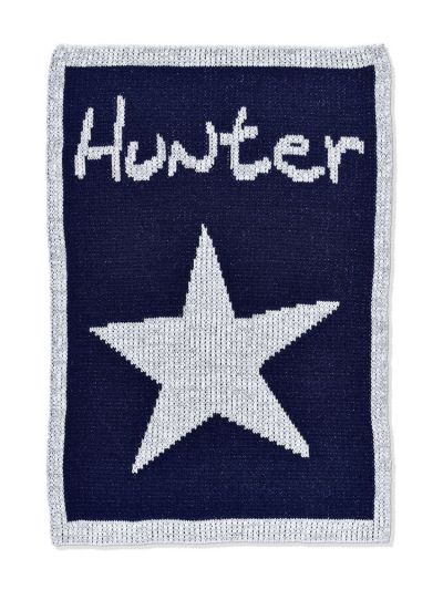 Butterscotch Blanket- Single Star