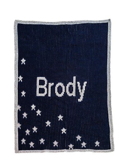 Butterscotch Blankets- Stars  (Click to see more)