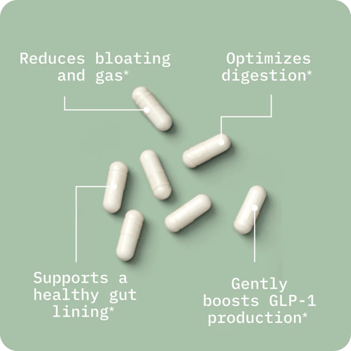 Butyrate (Sodium) 60 ct. by BodyBio