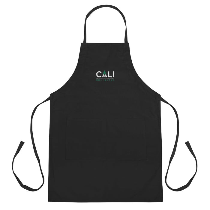 CaliConnected Embroidered Apron