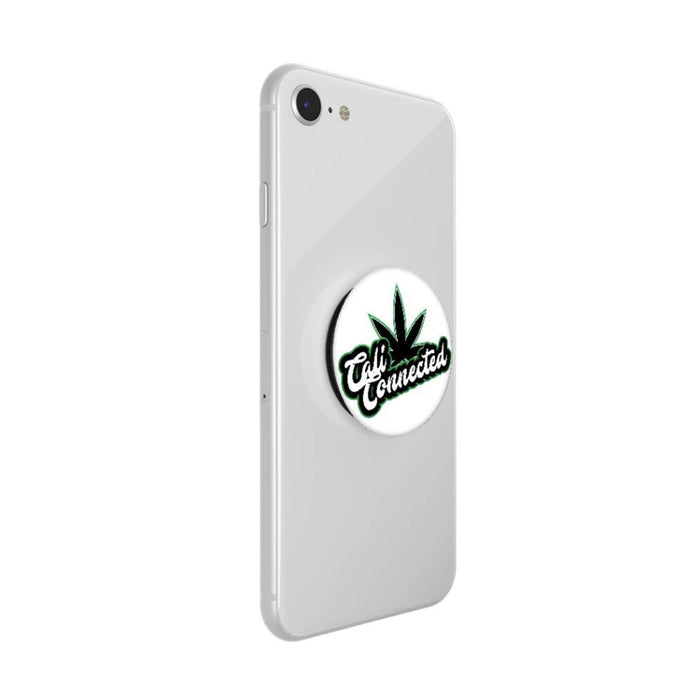 CaliConnected® “Pot-Socket” Cell Phone Stand