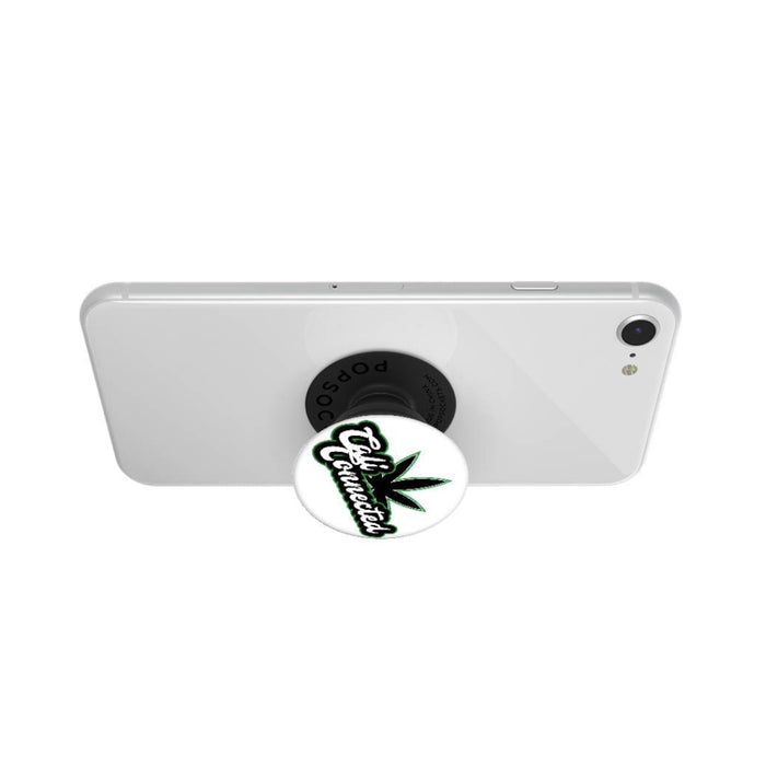 CaliConnected® “Pot-Socket” Cell Phone Stand