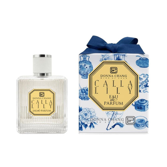 DONNA CHANG Calla Lily Eau De Parfum 100ml | Isetan KL Online Store