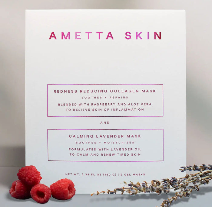 Calm & Restore Hydrogel Mask Duo