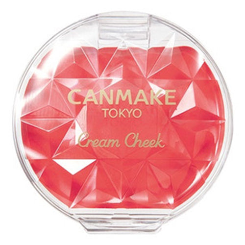 CANMAKE Cream Cheek [New Color]