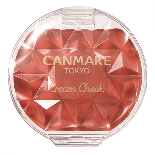 CANMAKE Cream Cheek [New Color]