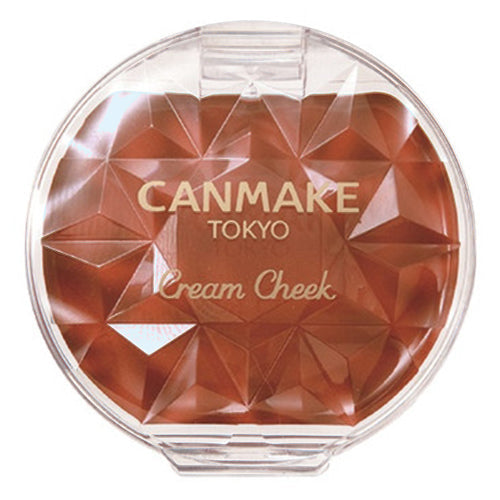 CANMAKE Cream Cheek [New Color]