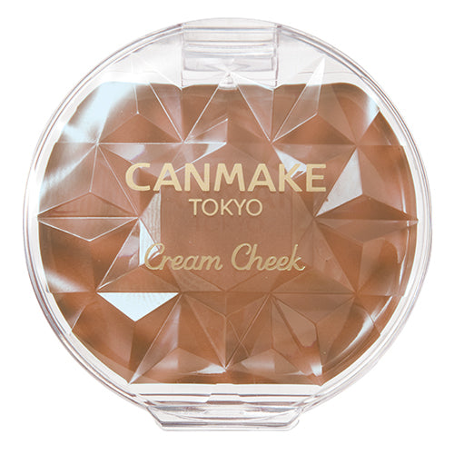CANMAKE Cream Cheek [New Color]