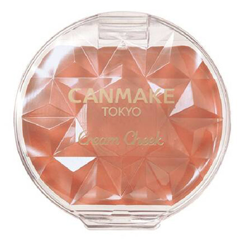 CANMAKE Cream Cheek [New Color]