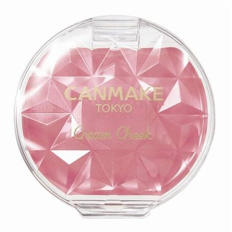CANMAKE Cream Cheek [New Color]