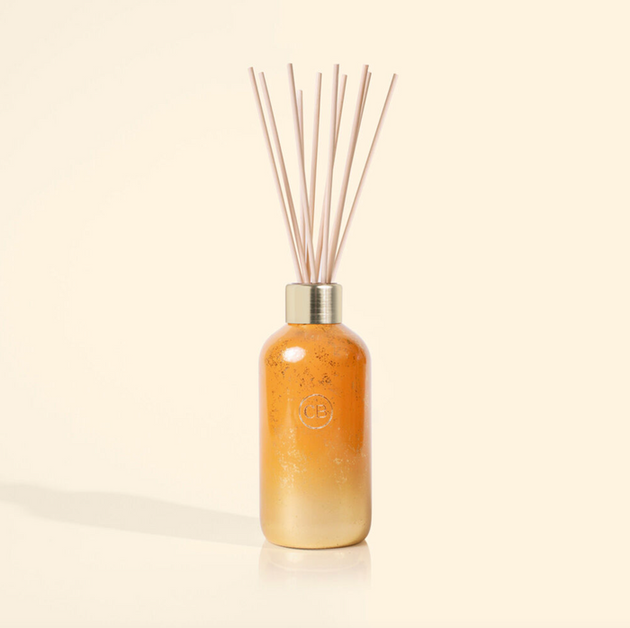Capri Blue 8 oz Glim Reed Diffuser Scents in Pumpkin Dulce at Wrapsody