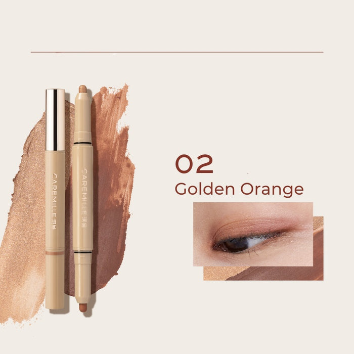 #02 Golden Orange