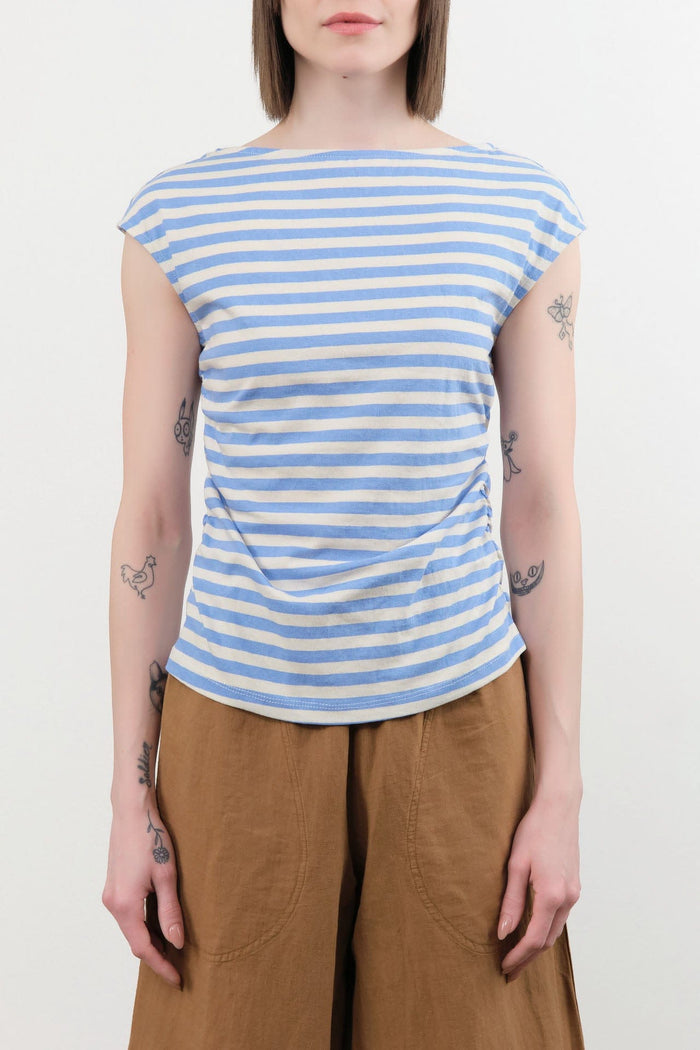No. 6 Apparel Womens Blouses Carly Top