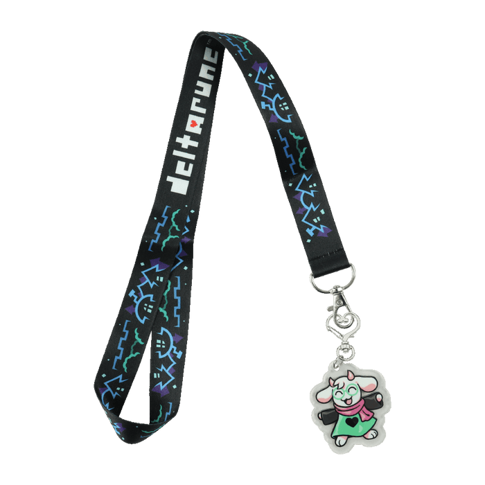 Castle Town Lanyard