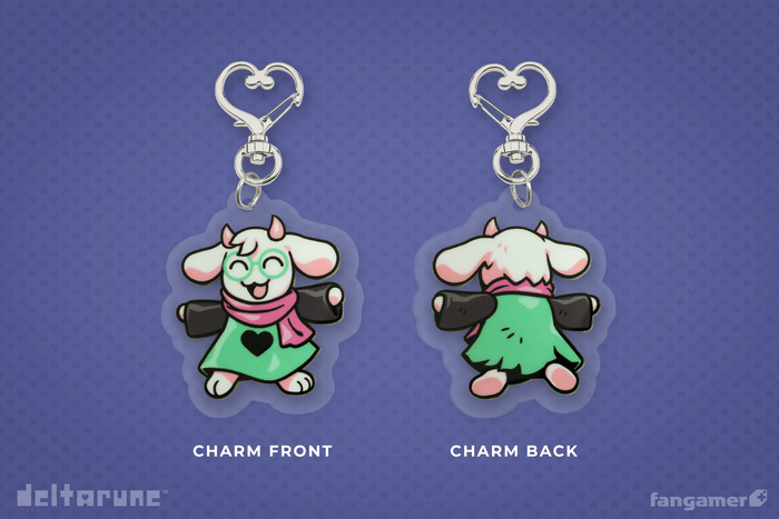 Castle Town Lanyard