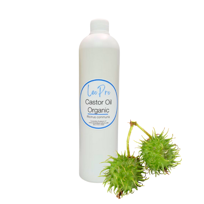 Castor Oil - Ricinus communis 500ml