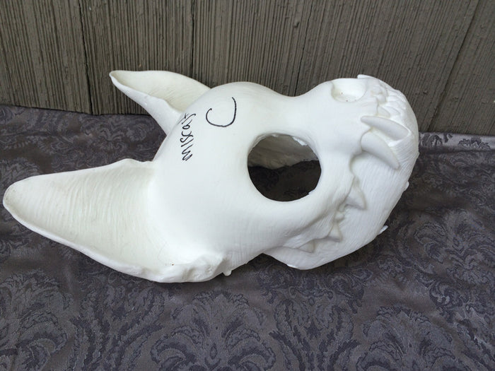 CAT MASK BLANK MISCASTS