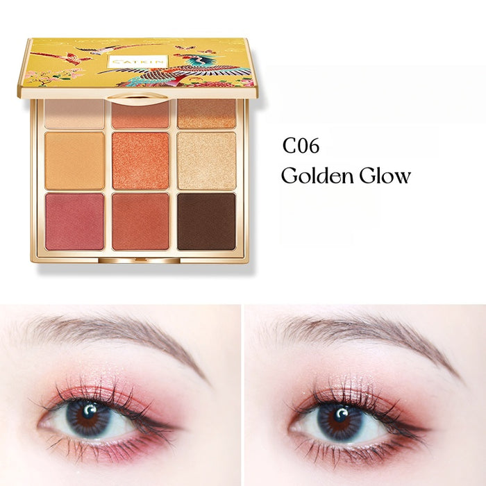 #C06 Golden Glow