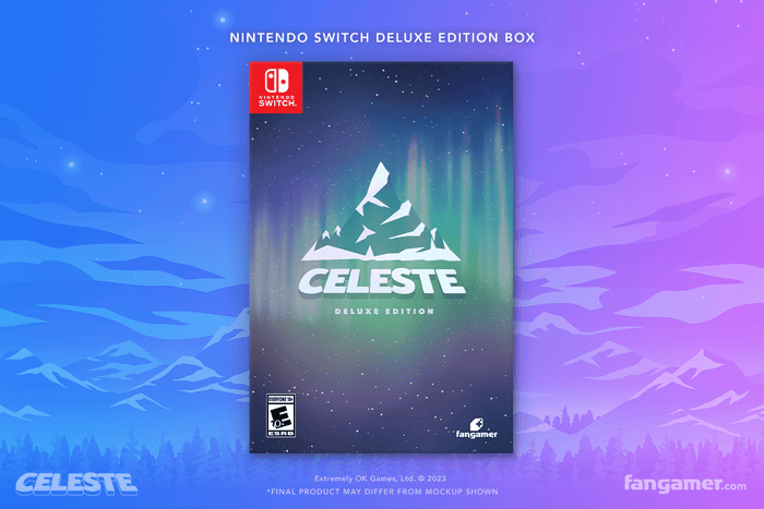 Celeste Deluxe Edition for Nintendo Switch™