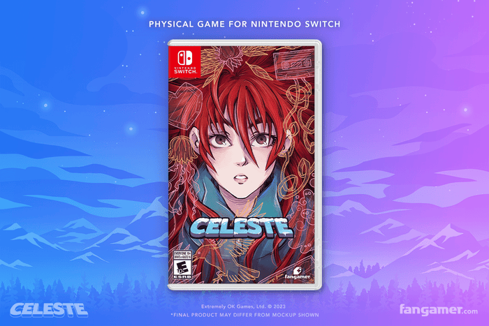 Celeste Deluxe Edition for Nintendo Switch™