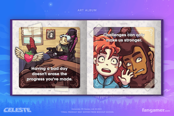 Celeste Deluxe Edition for Nintendo Switch™