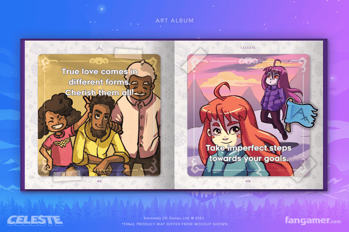 Celeste Deluxe Edition for Nintendo Switch™