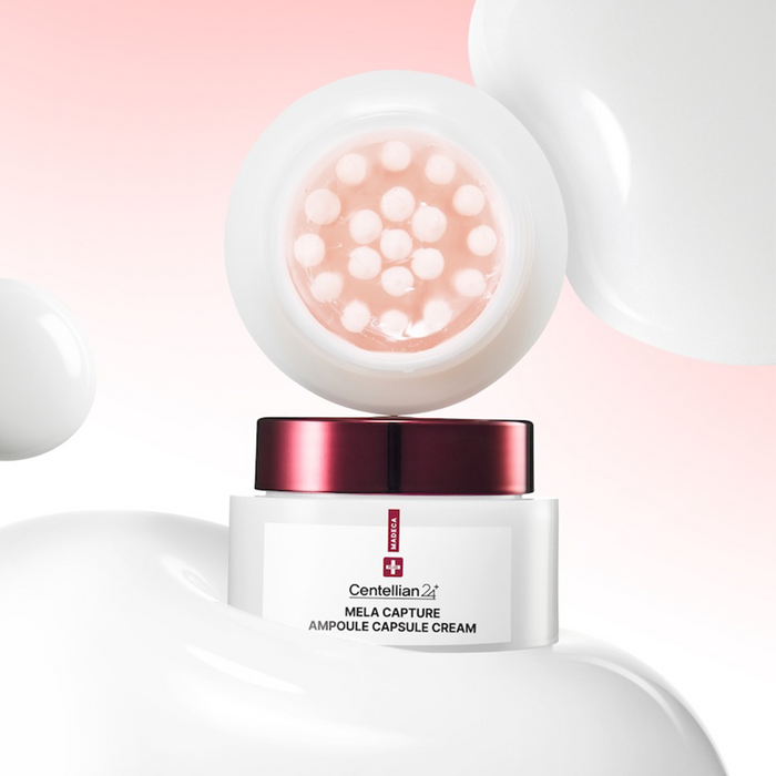 CENTELLIAN24 Madeca Mela Capture Ampoule Capsule Cream 55ml