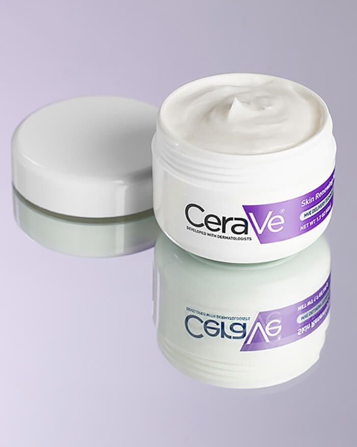 CERAVE Skin Renewing Night Cream Peptide Complex الكريم الليلي من سيرافي