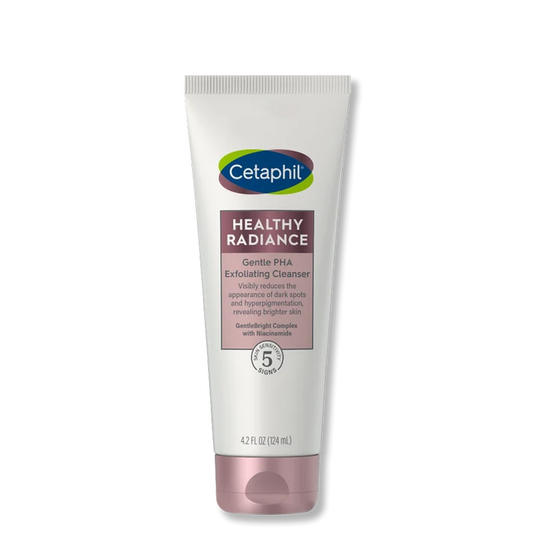 CETAPHIL Healthy Radiance Gentle PHA Cleanser غسول مقشر للبشرة من سيتافيل