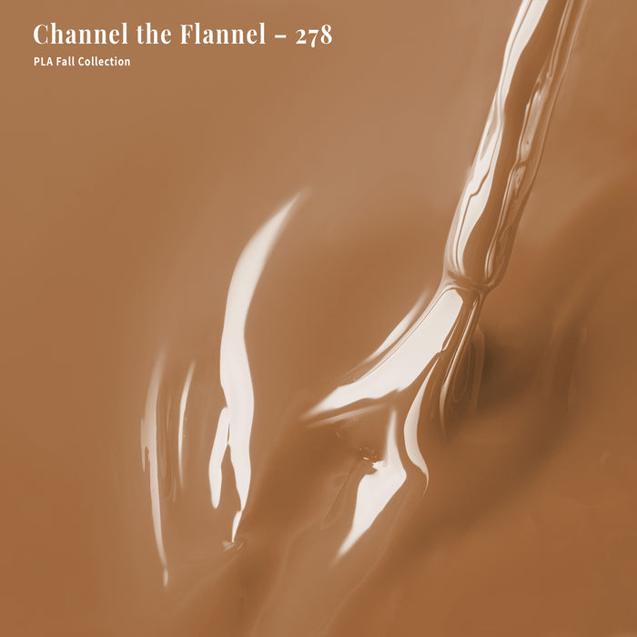 Channel the Flannel - 278 - Polish Duo