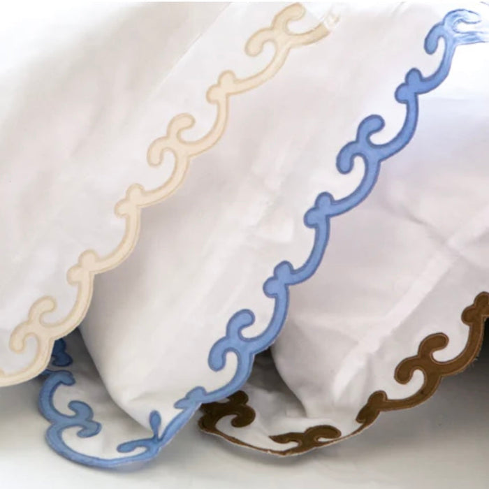 Chantal Sham by Haute Home - Maisonette Shop