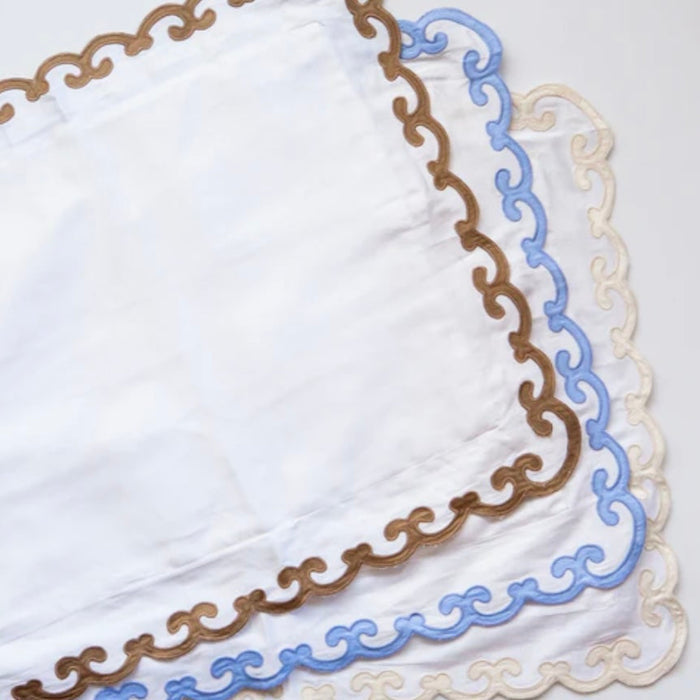 Chantal Sham by Haute Home - Maisonette Shop
