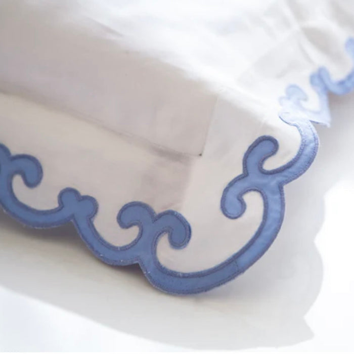 Chantal Sham by Haute Home - Maisonette Shop