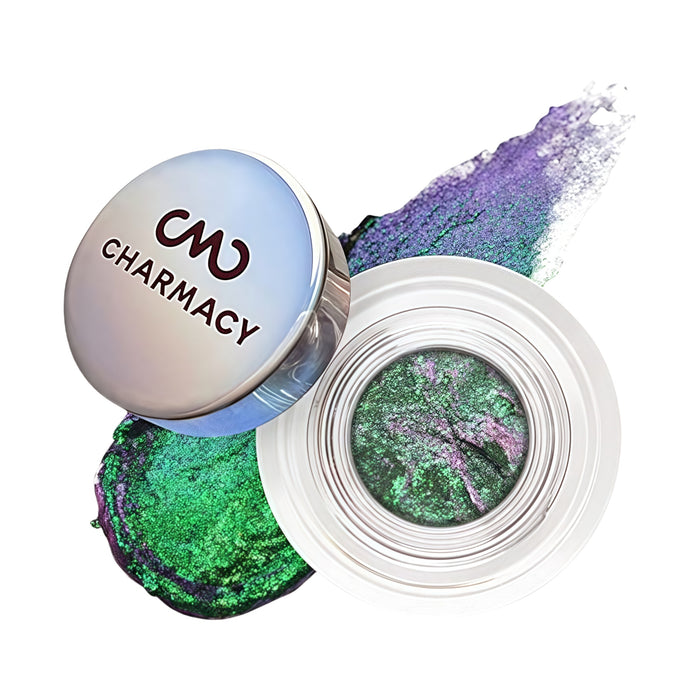 CHARMACY Light Change Flakes Gel Chameleon Eyeshadow T4530