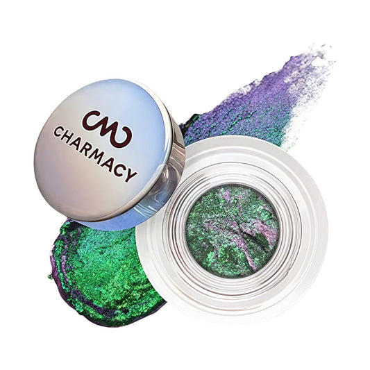 CHARMACY Light Change Flakes Gel Chameleon Eyeshadow T4530