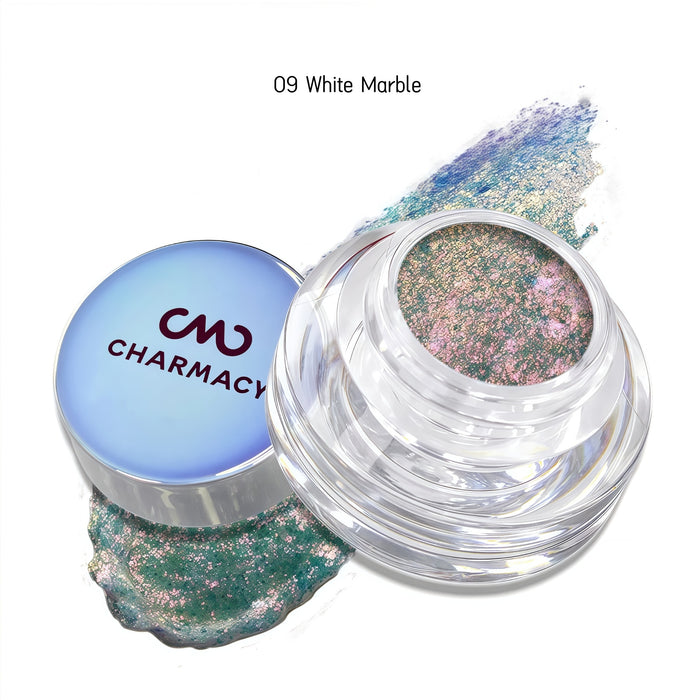 #09 White Marble