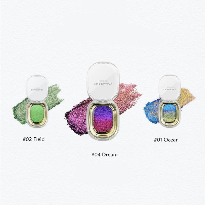 CHARMACY Pearlescent Chameleon Gradient Eyeshadow T3954