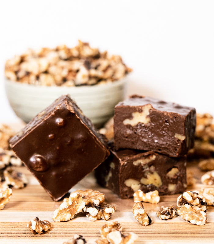 Fudge Fundraiser at Culinary Apple