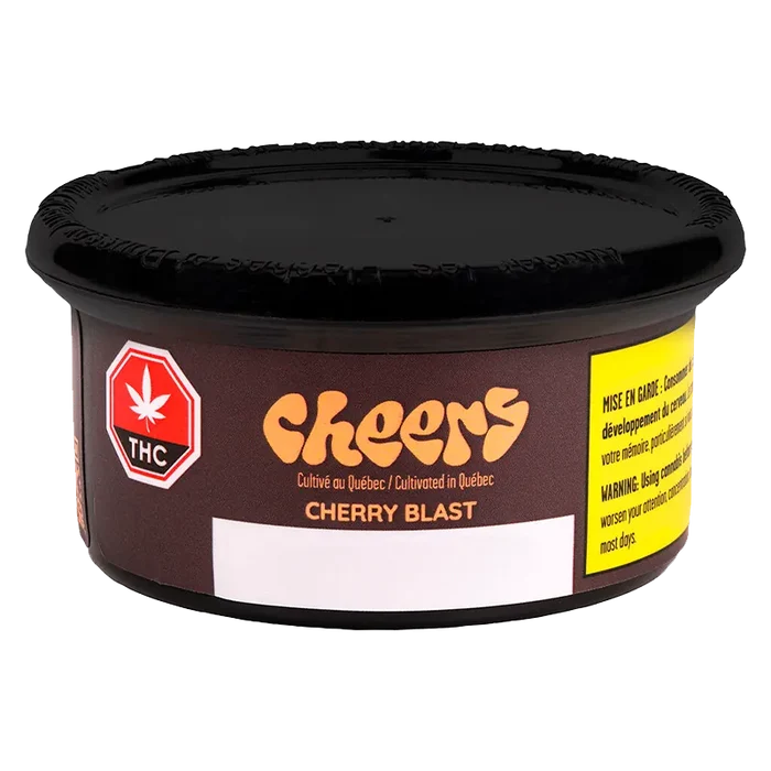 Cheers Cannabis 3.5 g Cherry Blast Flower