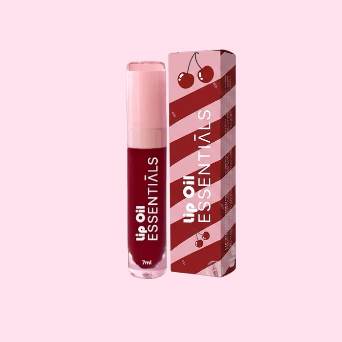 Cherry Cola Lip Oil - Essentials