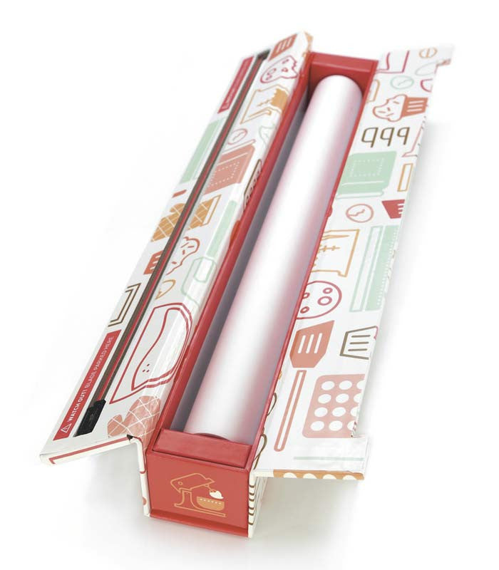 Chic Wrap Parchment