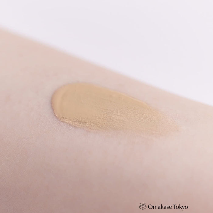 Chifure UV Liquid Foundation 23 Pink Ocher 30ml Fragrance-Free