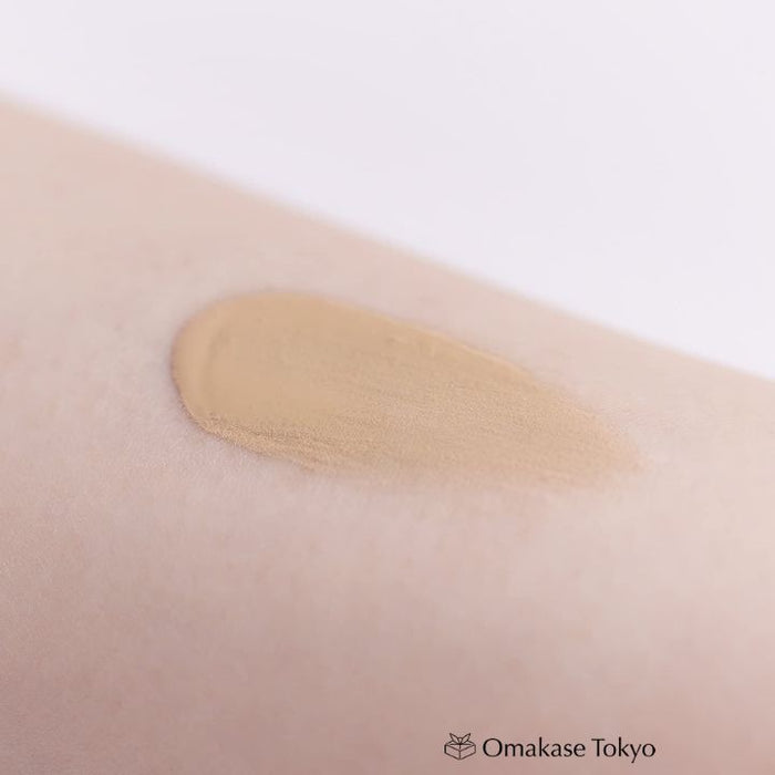 Chifure UV Liquid Foundation 33 Ocher 30ml Fragrance-Free