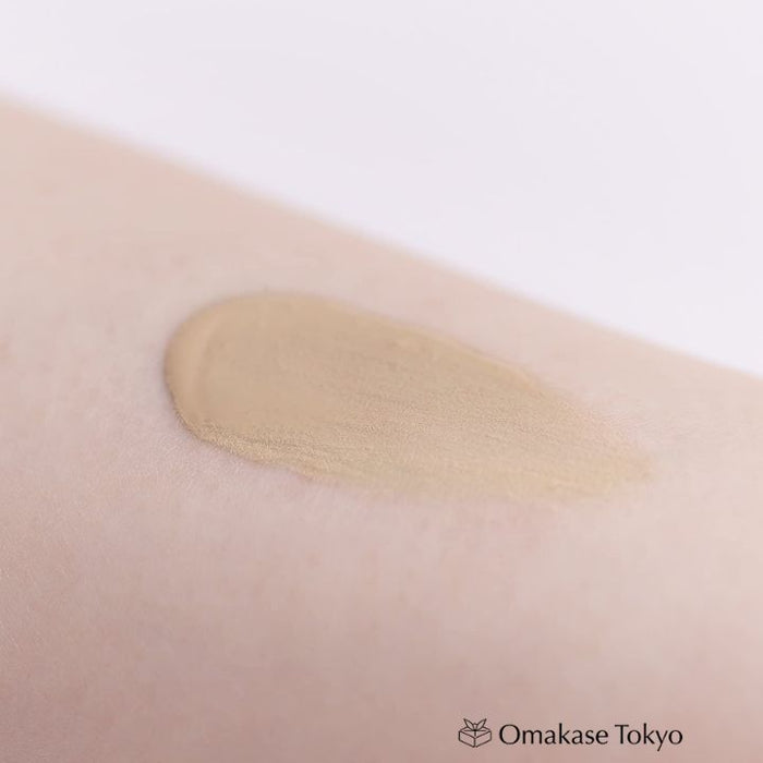 Chifure UV Liquid Foundation 34 Ochre 30ml Fragrance-Free