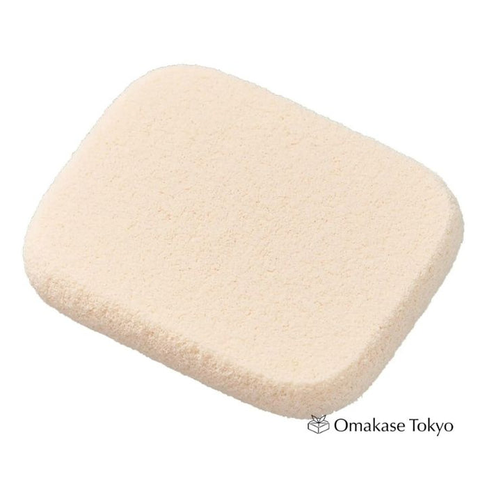 Chifure UV Powder Foundation with Sponge – Lightweight Matte Finish