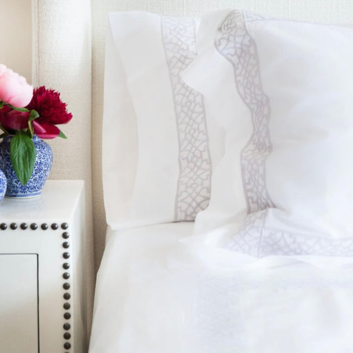 Chinois Shams by Haute Home - Maisonette Shop